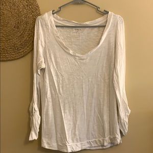 Loose fit long sleeve